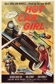 Hot Car Girl' Poster