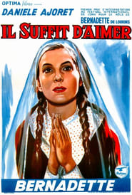 Bernadette of Lourdes' Poster
