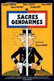 Sacrs gendarmes' Poster