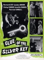 Clue of the Silver Key' Poster