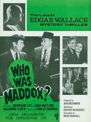 Who Was Maddox' Poster
