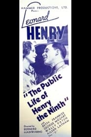The Public Life of Henry the Ninth