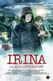 Irina la Mallette rouge' Poster