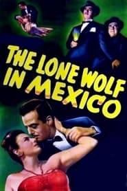 The Lone Wolf in Mexico' Poster