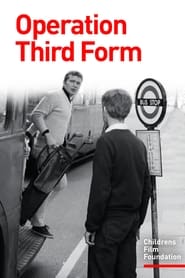 Operation Third Form' Poster