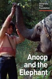 Anoop and the Elephant' Poster