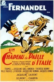 The Italian Straw Hat' Poster