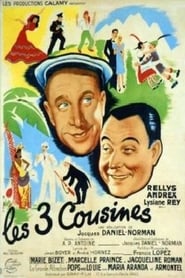 Les trois cousines' Poster