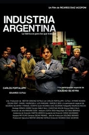Industria Argentina' Poster