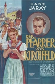 Der Pfarrer von Kirchfeld' Poster