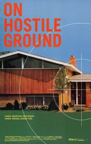 On Hostile Ground' Poster