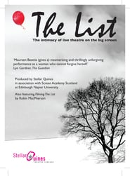 The List Film' Poster