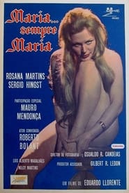 Maria Sempre Maria' Poster