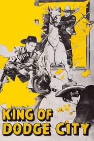 King of Dodge City' Poster