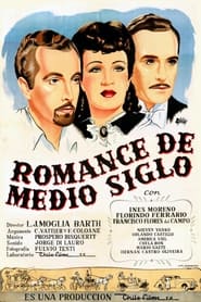 Romance de medio siglo' Poster