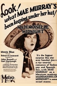 Mademoiselle Midnight' Poster