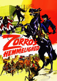 Behind the Mask of Zorro' Poster
