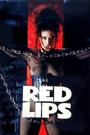 Red Lips' Poster