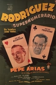 Rodrguez supernumerario' Poster