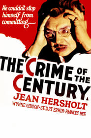 The Crime of the Century' Poster
