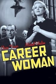 Career Woman' Poster