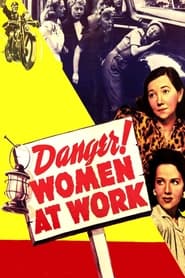 Danger Women at Work' Poster