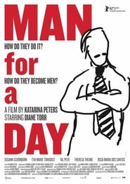 Man for a Day' Poster