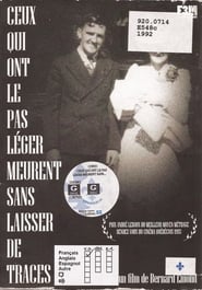 Ceux qui ont le pas lger meurent sans laisser de traces' Poster