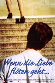 Wenn die Liebe flten geht' Poster