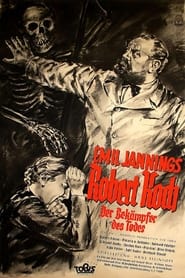 Robert Koch der Bekmpfer des Todes' Poster