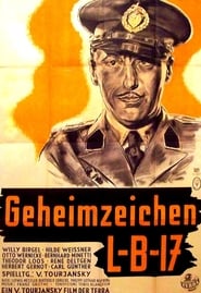Geheimzeichen LB 17' Poster