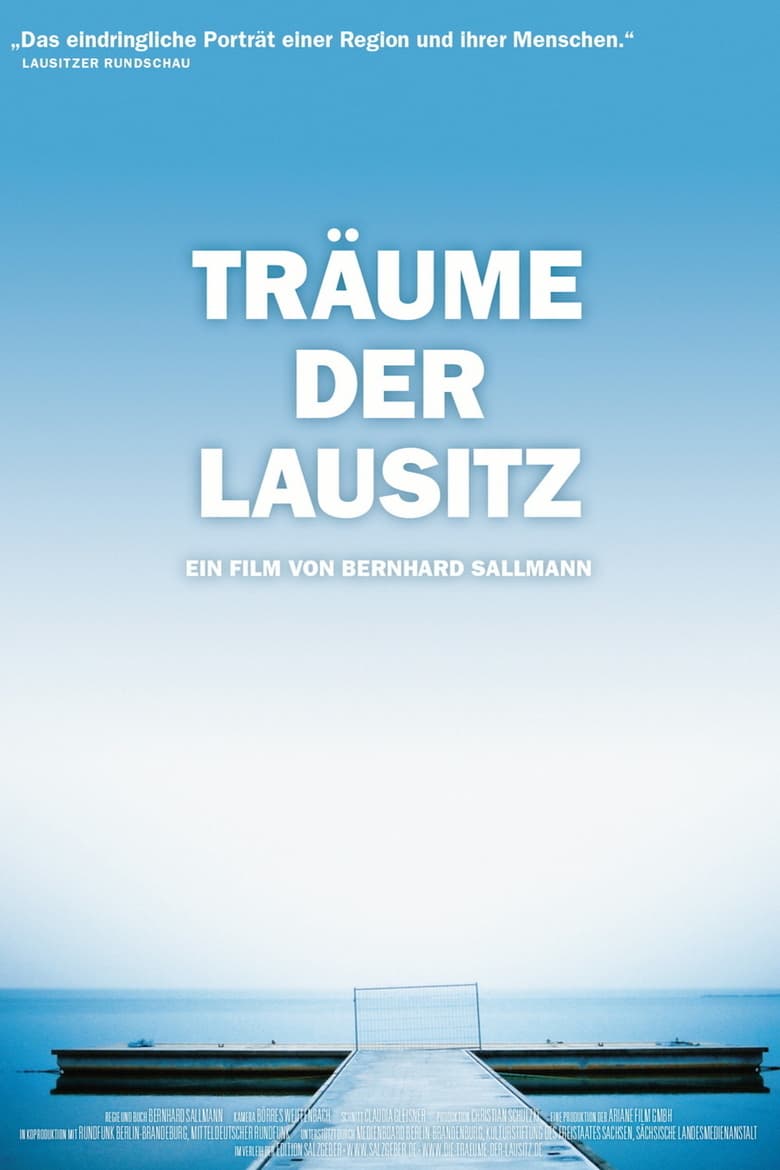 Träume der Lausitz Poster