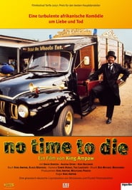 No Time to Die' Poster
