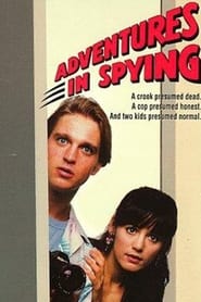 Adventures in Spying' Poster