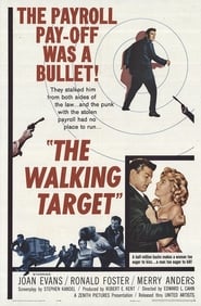 The Walking Target' Poster
