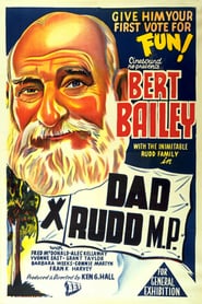 Dad Rudd MP' Poster