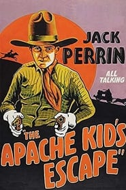 The Apache Kids Escape' Poster