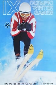 IX Olympic Winter Games Innsbruck 1964' Poster