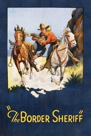 The Border Sheriff' Poster