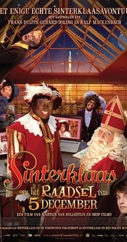 Sinterklaas en het raadsel van 5 december' Poster