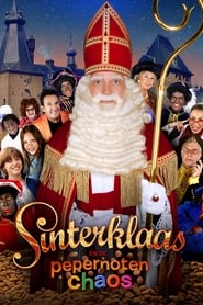 Sinterklaas en de Pepernoten Chaos' Poster