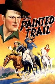 The Painted Trail' Poster