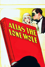 Alias the Lone Wolf' Poster