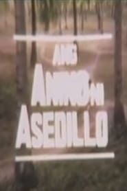 Ang Anino Ni Asedillo' Poster