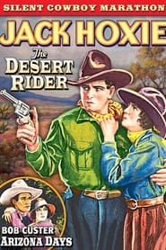 The Desert Rider' Poster