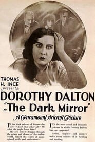The Dark Mirror' Poster