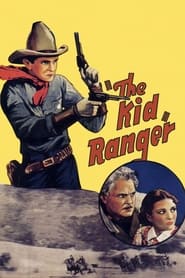 The Kid Ranger' Poster