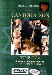 The Cantors Son' Poster