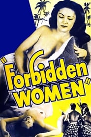 Forbidden Women' Poster