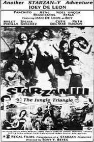 Starzan III' Poster